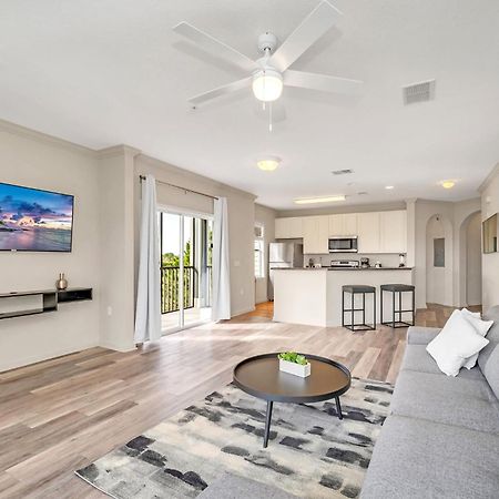 Spacious 2Br Condo W Pool & Hot Tub Near Disney Orlando Kültér fotó