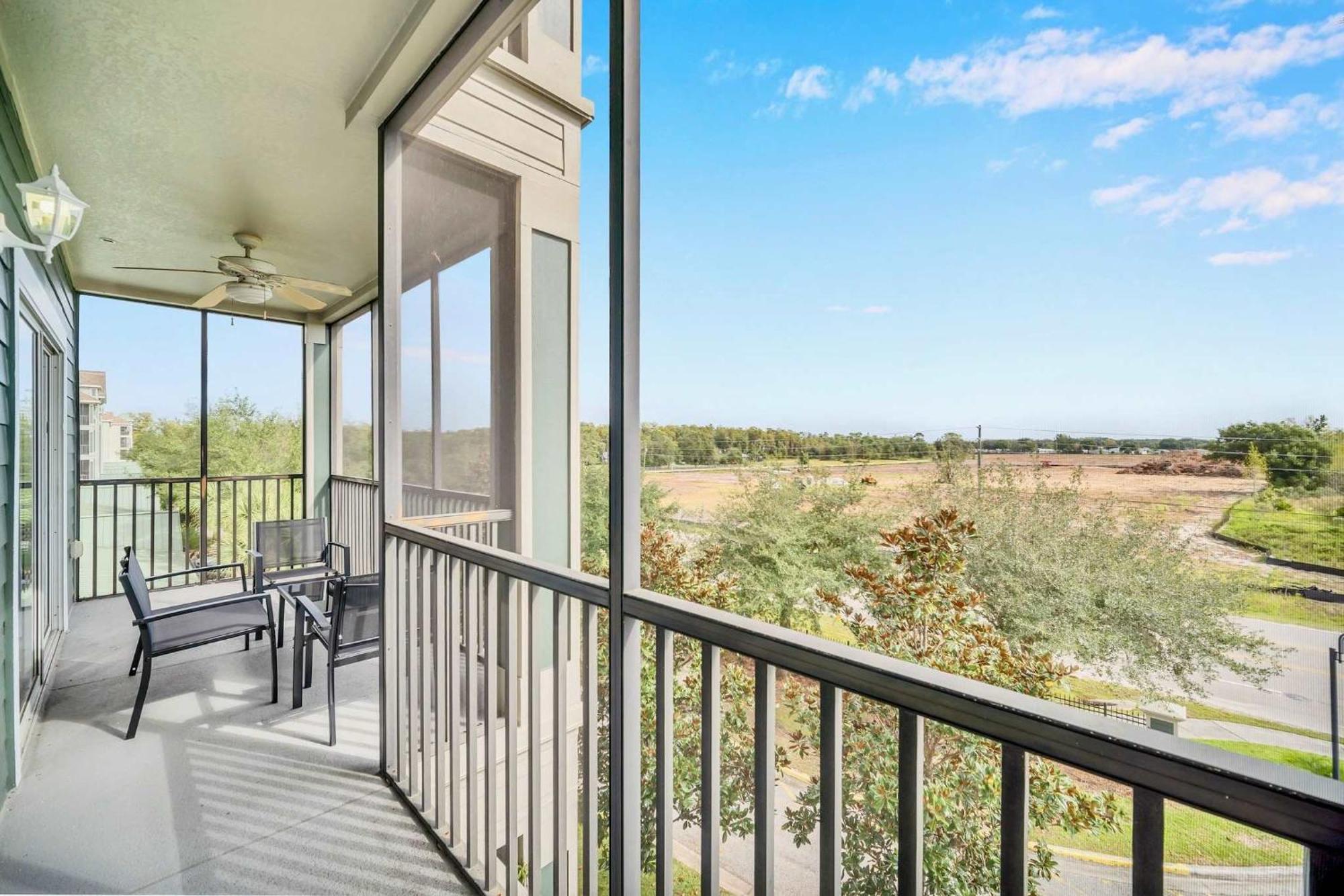 Spacious 2Br Condo W Pool & Hot Tub Near Disney Orlando Kültér fotó