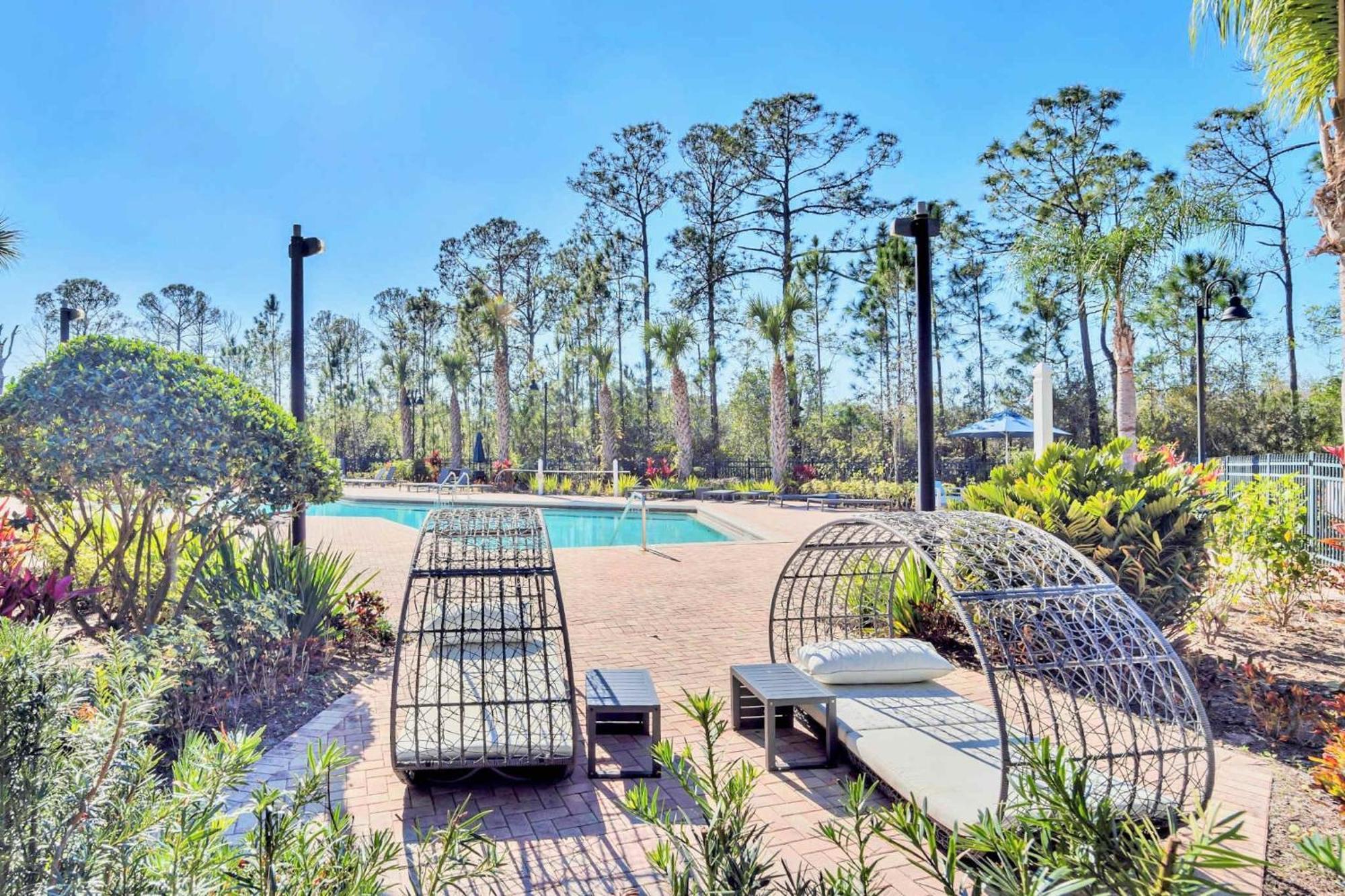 Spacious 2Br Condo W Pool & Hot Tub Near Disney Orlando Kültér fotó